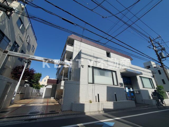 桜プレイス大岡山