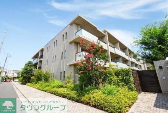パークホームズ杉並善福寺川緑地