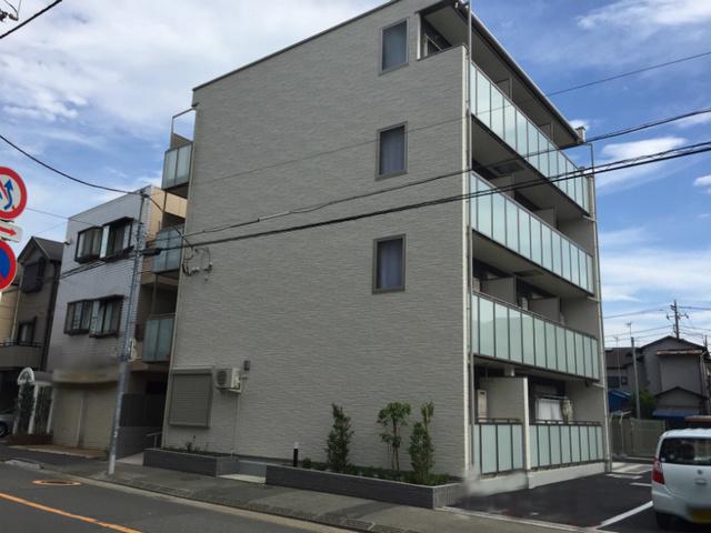 クレイノアウリィ仲六郷