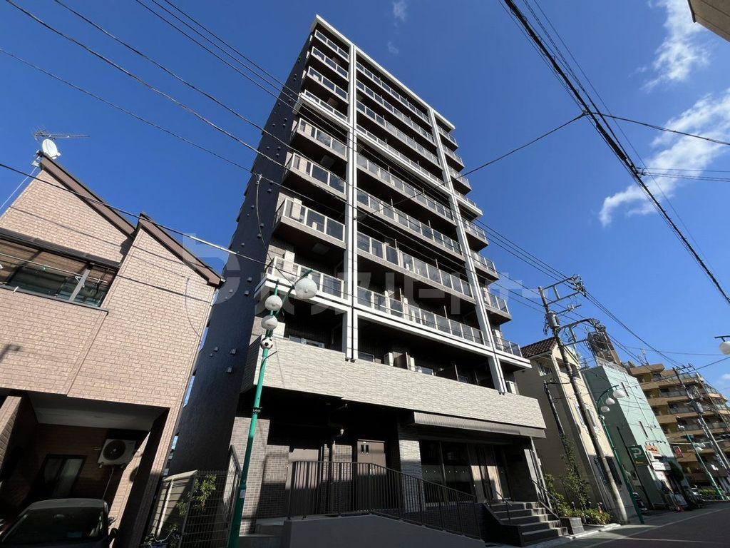 アルファコート四ツ木