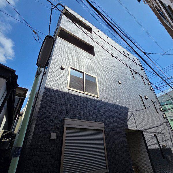 MERGRACE戸越銀座