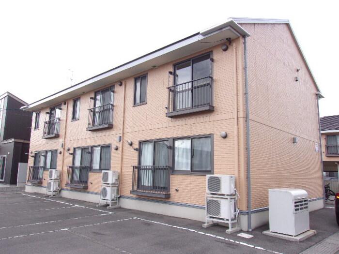 パークサイド早稲田B
