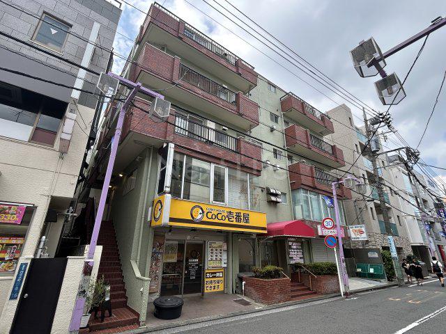 マイキャッスル日吉(1LDK/2階)