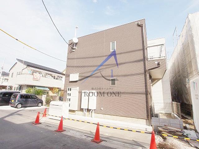 アイレックス(1LDK/2階)