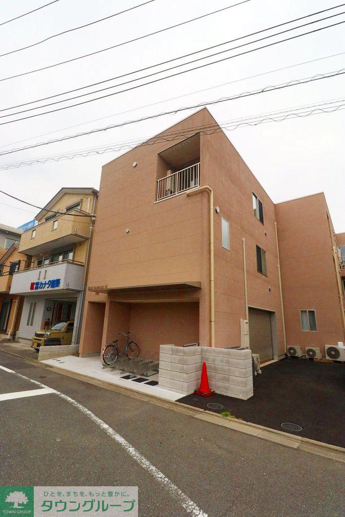 バウムハウス本宿