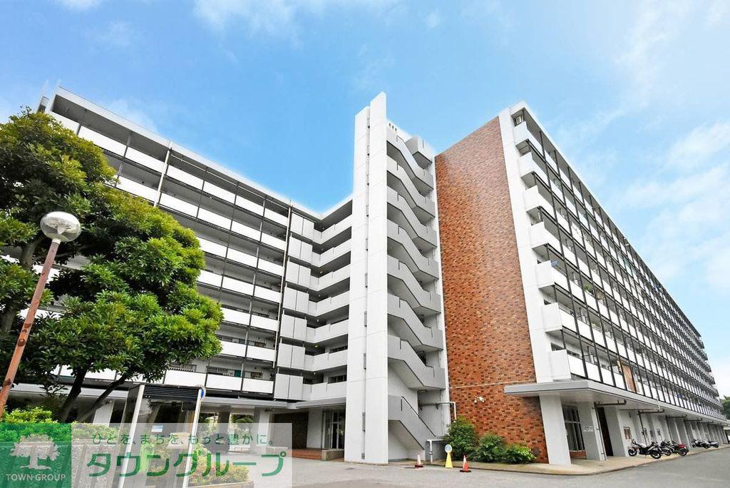 ビレッジハウス柳崎タワー1号棟