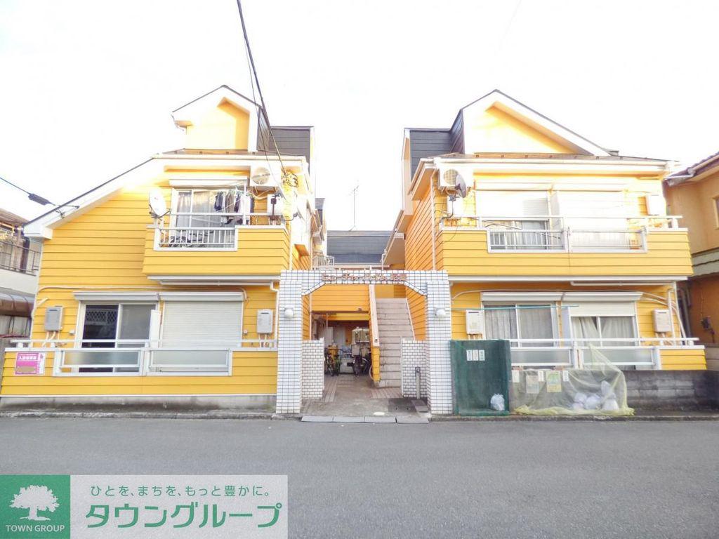 ヒューチャーハイム昭島