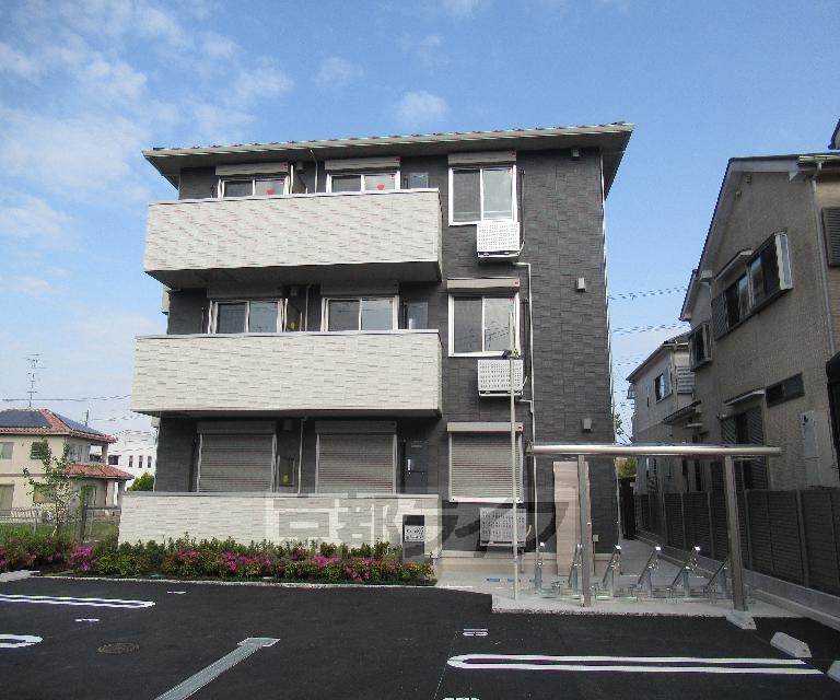 D-ROOM松井山手南
