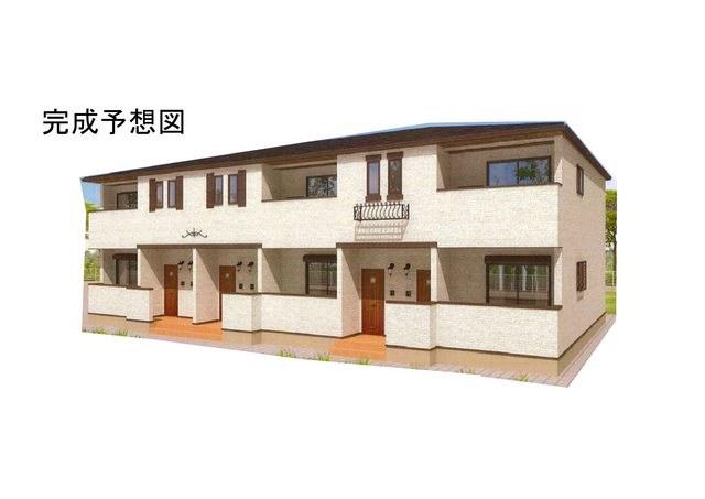 クラ―ル倉治 E棟