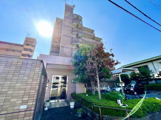 メゾン セルクル(1K/5階)
