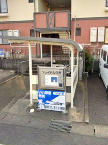 クレイドル住吉 B