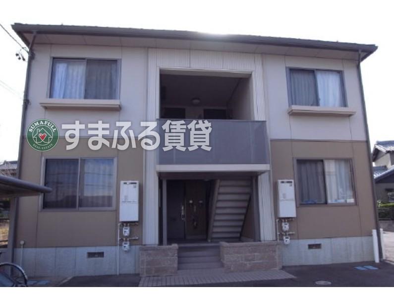 クレイドル住吉 B