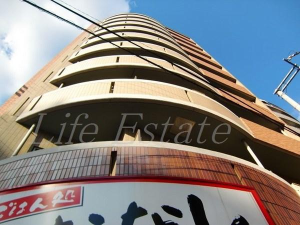 パークヒルズ上本町壱番館