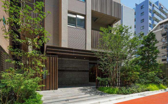 BRILLIA上野THERESIDENCE