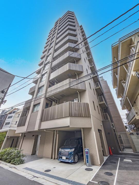 BRILLIA上野THERESIDENCE