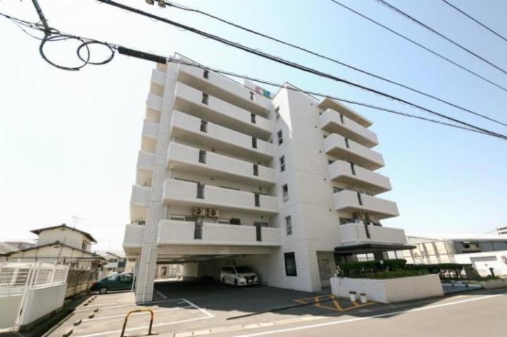 クローバーマンション空港南II