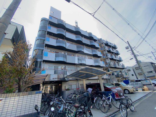 サンハイツ高井田