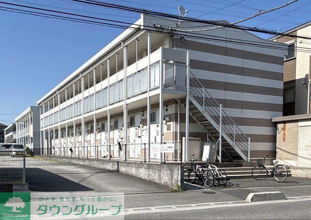レオパレスMORE