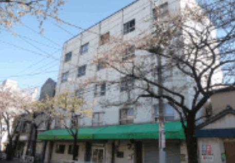 常盤マンション
