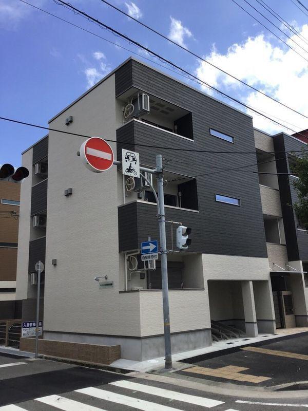 フジパレス兵庫須佐野I番館