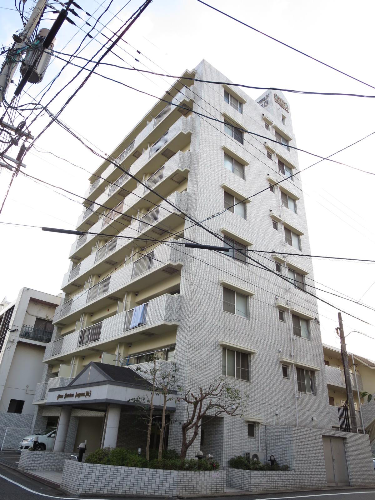ライオンズマンション青山第3