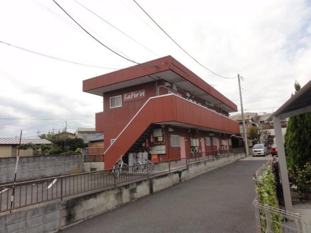 ラフォーレ前橋(1K/1階)