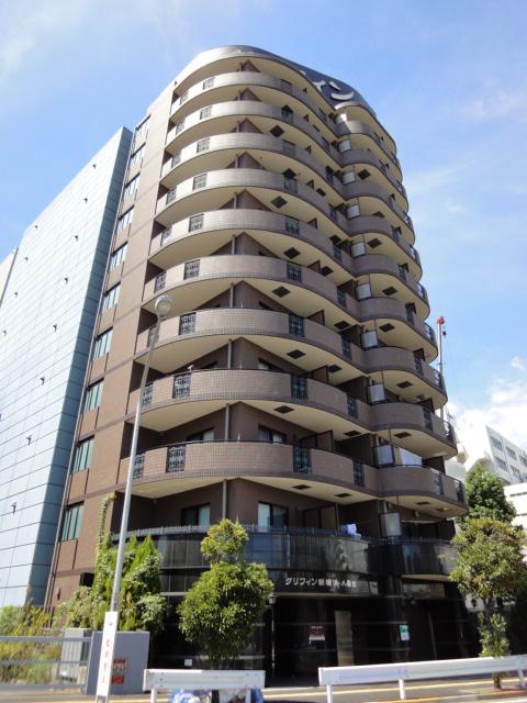 グリフィン新横浜・八番館