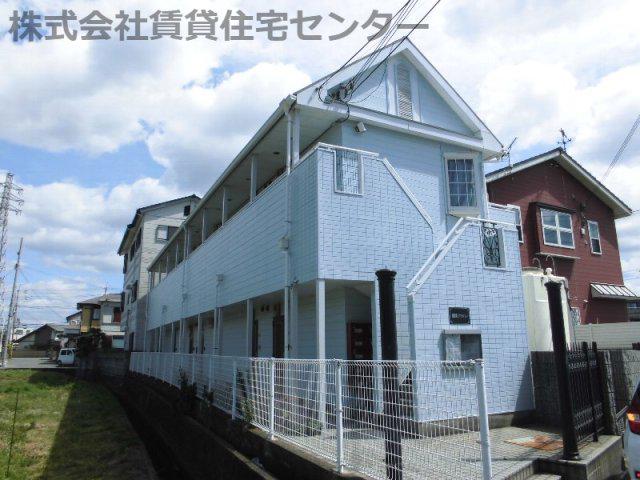 福島第3マンション(1K/2階)
