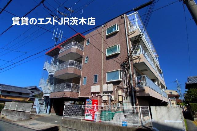 中村10番館(1K/3階)