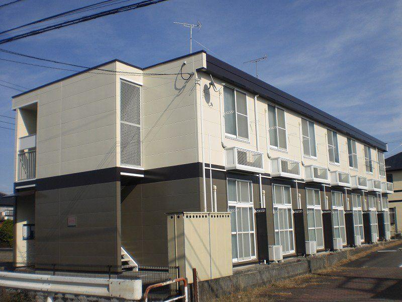 レオパレス広貴(1K/1階)
