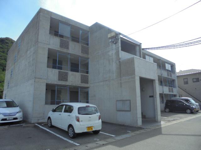 智頭急行 苔縄駅 徒歩22分  築25年(2LDK/3階)