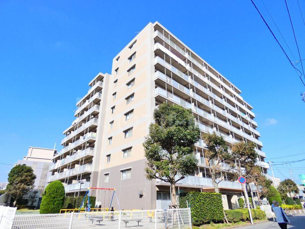 コンフォート津田沼壱番館