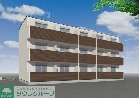 ジーメゾン川越仙波町
