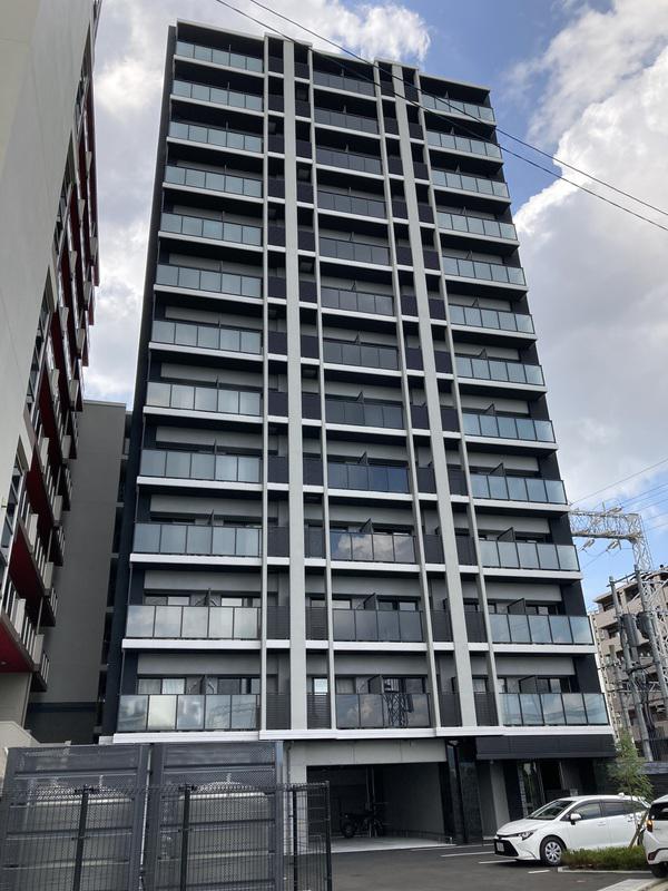 S-RESIDENCE大橋FLUSS