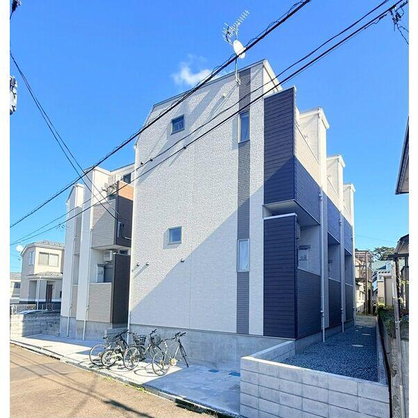 TSメゾン台原(1K/1階)