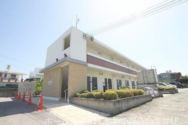 クレイノリバーサイド 赤野(1K/1階)