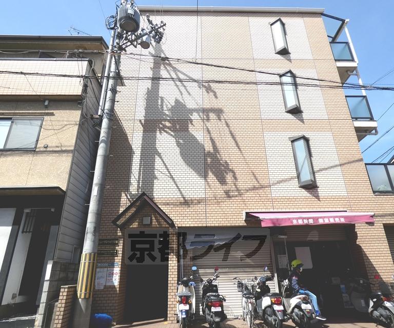 ヒューマンハイツ御室(1K/3階)