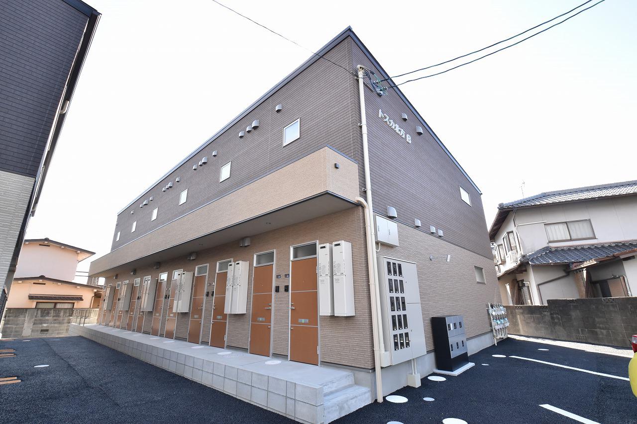 トスカ北方B棟