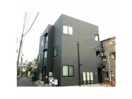 ネモフィラ青井(ワンルーム/3階)の外観写真