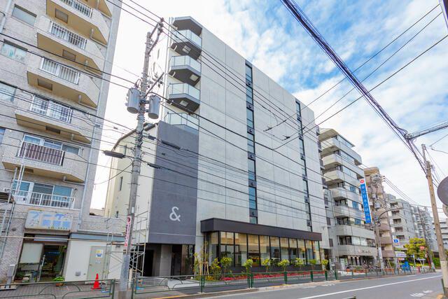 アンパサンド北新宿(1LDK/7階)