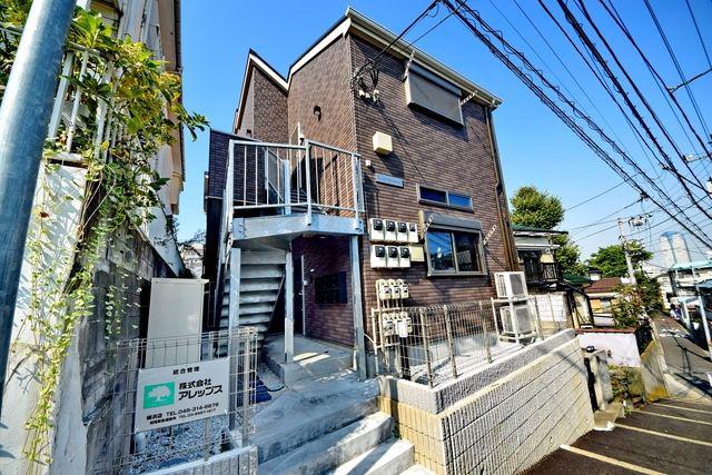 クレセール横浜