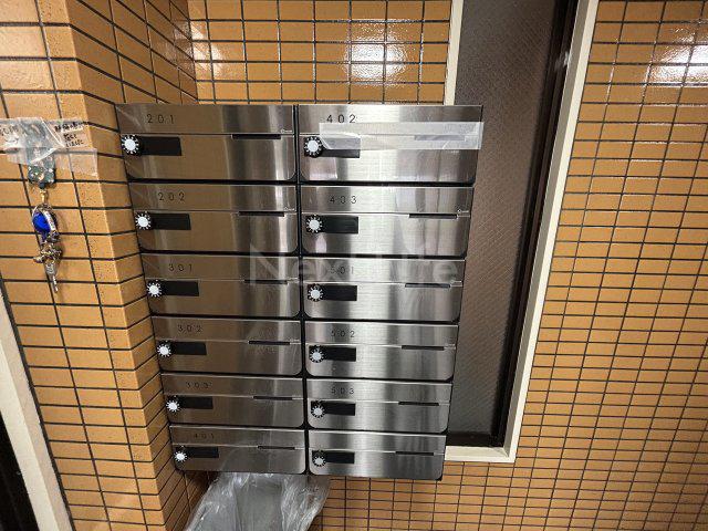 ハイツ穂高