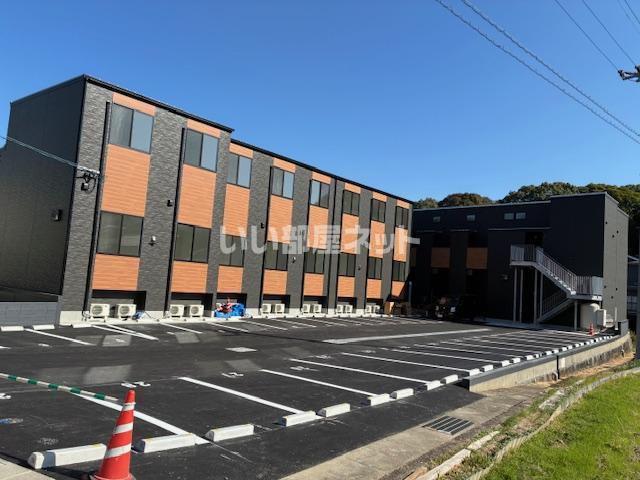 ラ・フィーネKUYAMA A棟