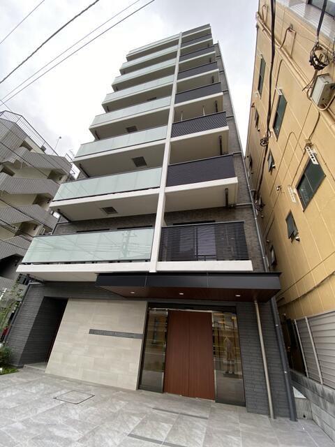 クレストコート西巣鴨