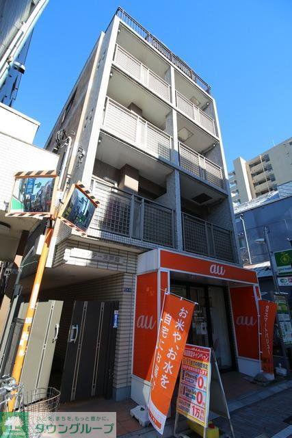 フォンテーヌ戸越