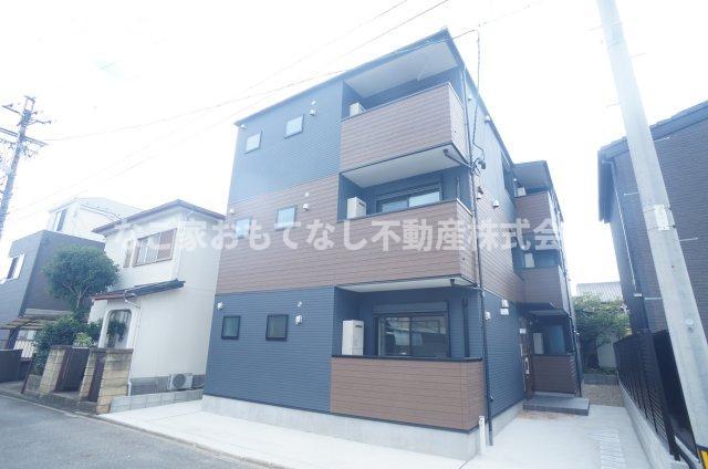 NAGOYA THE NAVYWOOD