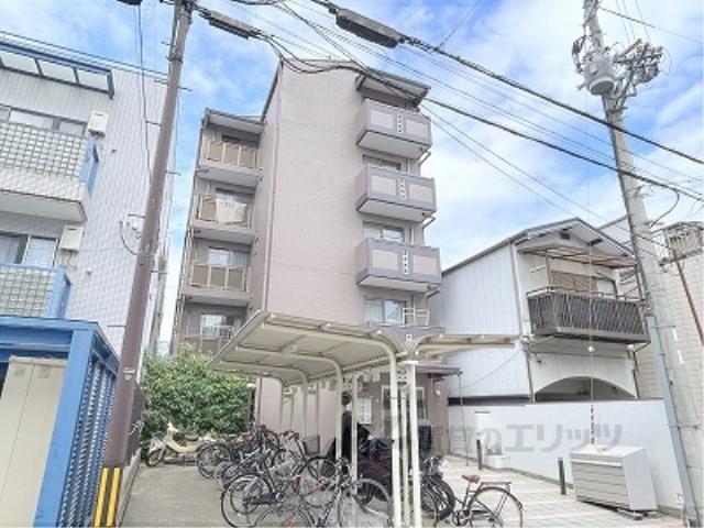 西陣の中