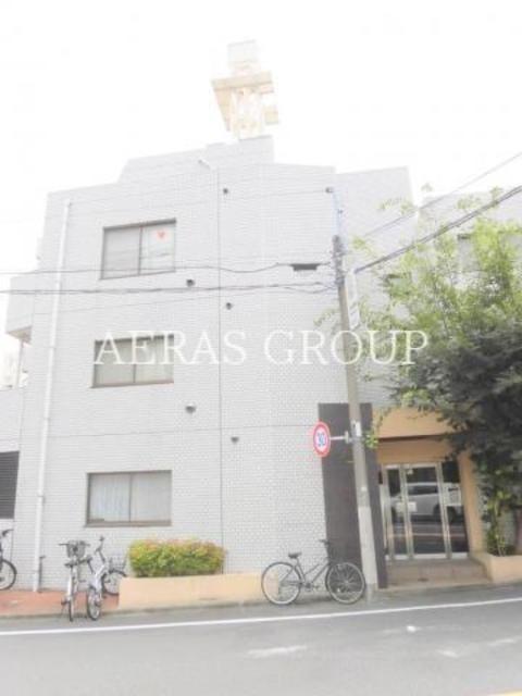 サンフル中野富士見町(ワンルーム/3階)