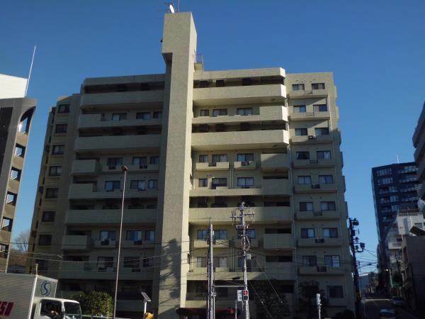 高輪パークホームズ