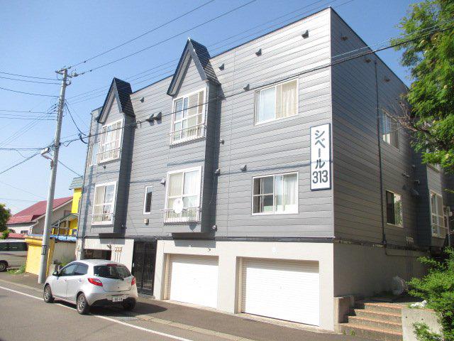 シベール313(1LDK/2階)